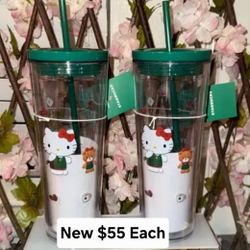 ❤️ Starbucks New Hello Kitty Collection ❤️ 