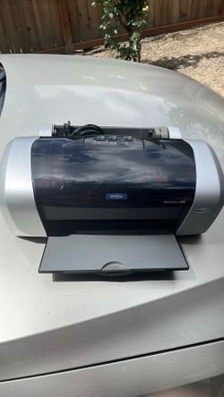 Epson stylus c84 printer