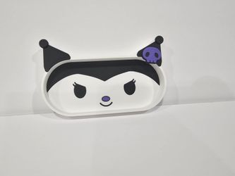 Kuromi glasses tray