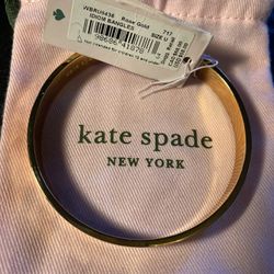 Kate spade Ross Gold Bangle