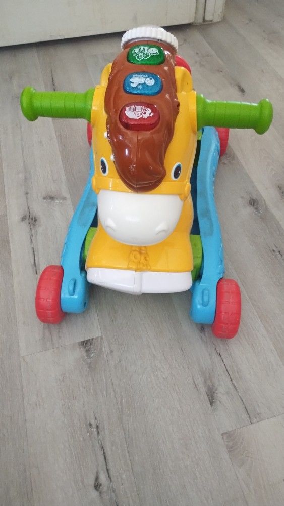 Ride On Horse π΄π Toy