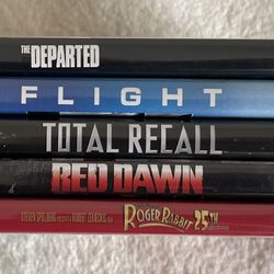 5 Various Blu-ray Titles. 1 Low Bundle Price.