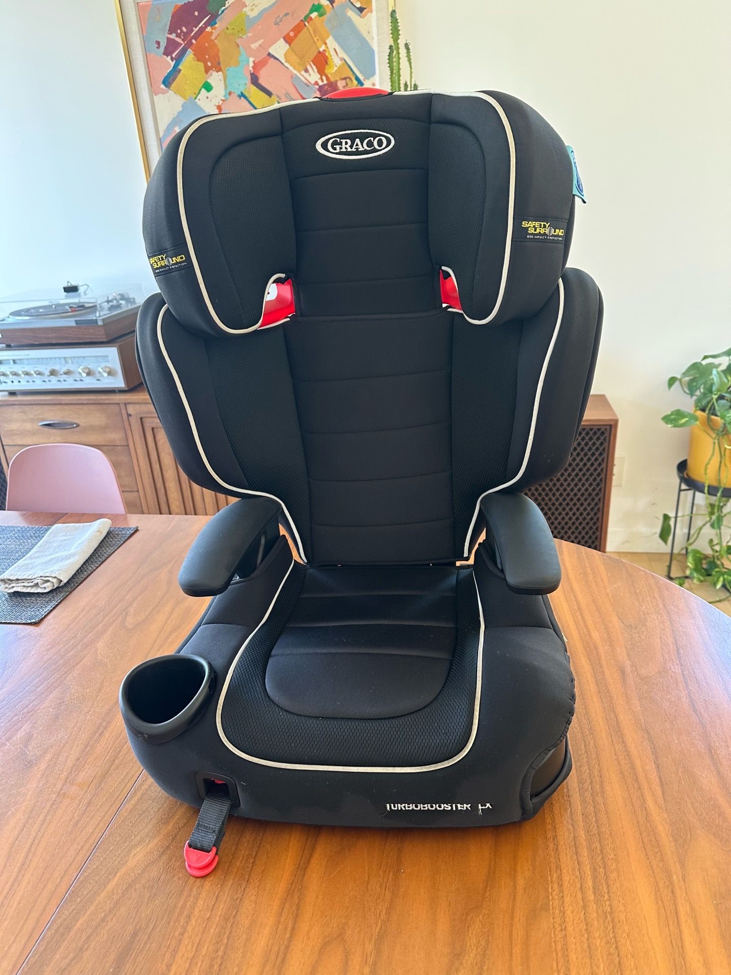 Graco Turbobooster LX