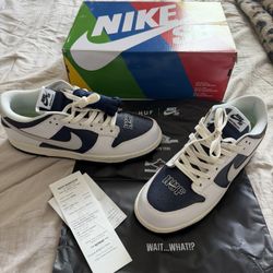 Huf Nike SB Dunk “NEW YORK CITY” Size 11.5