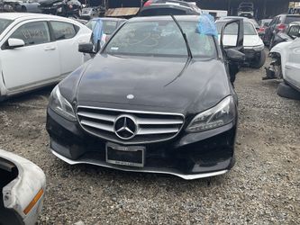 Parts for MERCEDES BENZ E CLASS 4D SEDAN E350 3.5L 2014 - Stock #14395