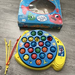Kids Fishing Game