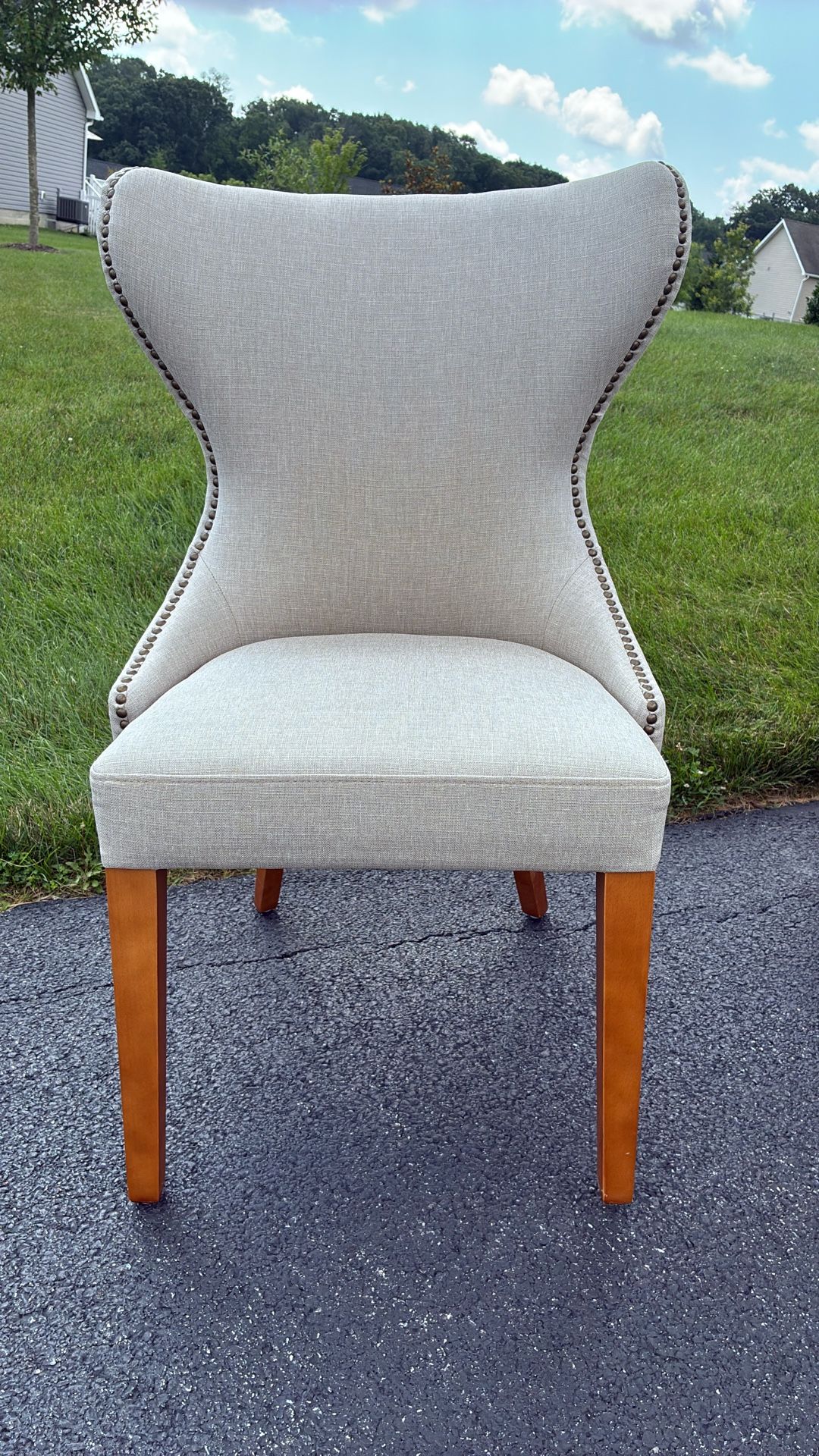 Like New Decorative Chair!
