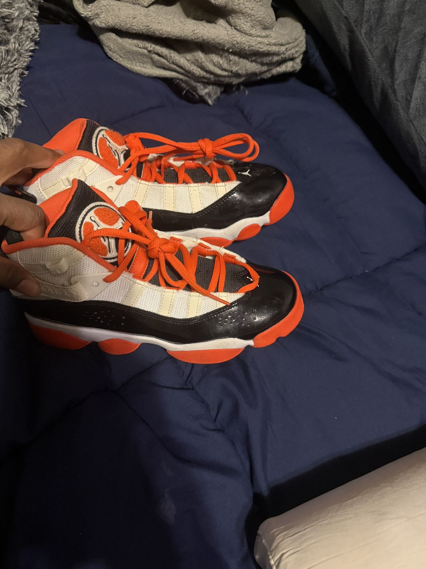 Air Jordan Boys 4.5y