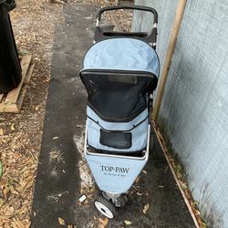 Dog or cat Stroller Carrier