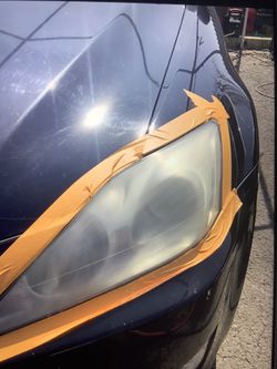 Restauración De Luces Estas Son Las Muestras Antes Y Después