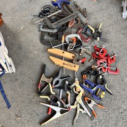 Clamps 