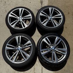 BMW M Sport Wheels