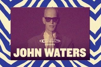 John Waters Christmas Tonight 12/9 at Lou Lou’s 