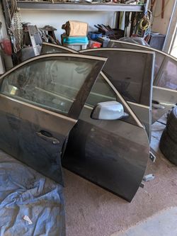 2006 BMW Complete Doors