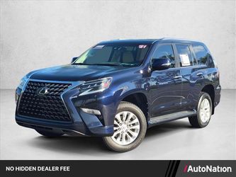 2021 Lexus GX 460