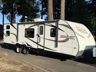 2013 Keystone Bullet