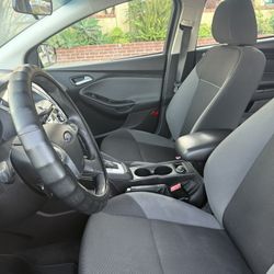 2013 Ford Focus