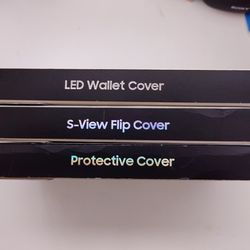 3 Samsung Galaxy Note 10 OEM Cases (BNIB)