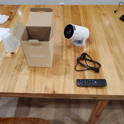 Magcubic Projector(Just Projector)
