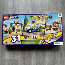 Lego Friends Play Day Gift Set 3-1 66773 