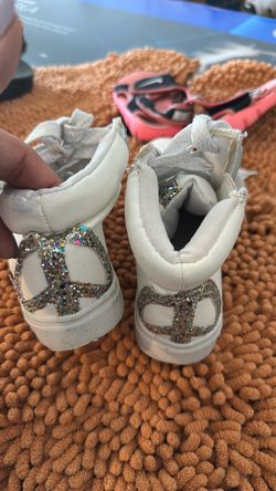 Justice-size 12 Peace Sign