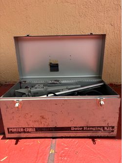 Porter Cable Door Hanging Kit