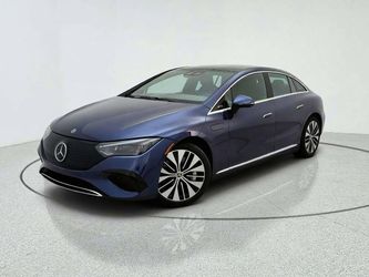 2025 Mercedes-Benz EQE 350 Sedan