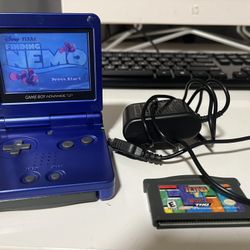 Gameboy SP 