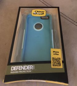Good condition otter iPhone 6s case