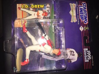 Baseball SLU action figure