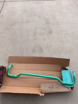 Integrated Engineering Sway Bar / VW GTI MK7 MK8 / AUDI 8V