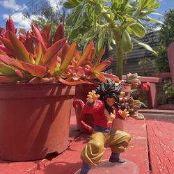 Dragon Ball Styling Super Saiyan 4 Goku