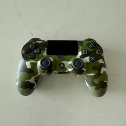 PS4 Camo Controller