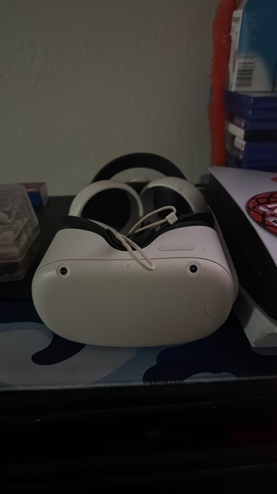 comes with controllers in good condition