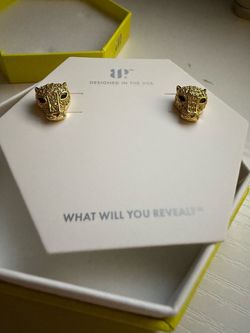 Bomb party earrings