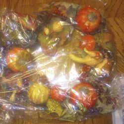 2 -Autumn Wreaths  $10 For Both 