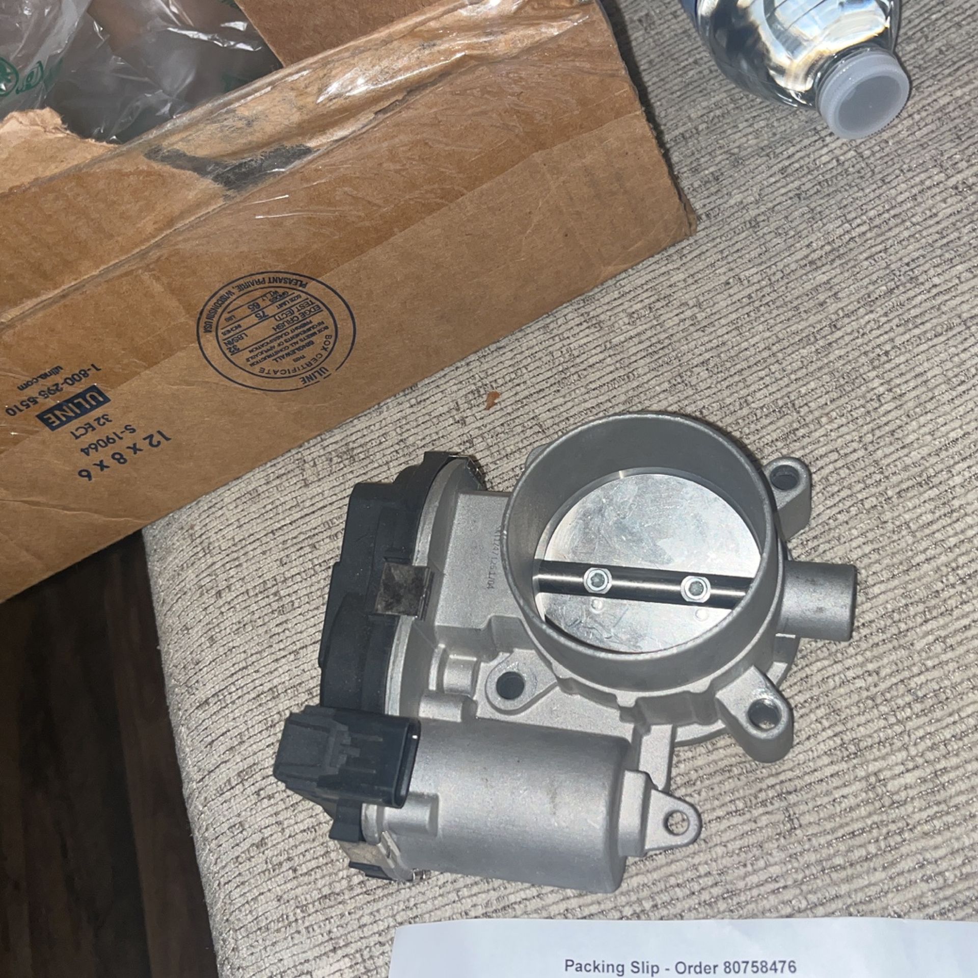 MOPAR Throttle Body