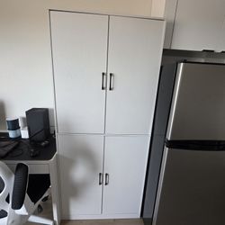 Brand New In The Box Pantry, Free Standing