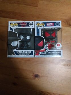 Spiderman Pop Bundle