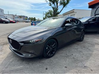 2020 Mazda Mazda3