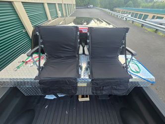 Stadium Seats.