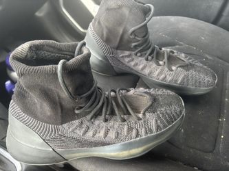 Yeezy Basketball Knit Black Onyx