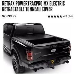Tonneau Cover 