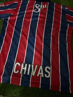 Chivas Jerseys