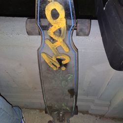 Scatboard