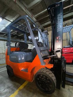 Toyota forklift for sale