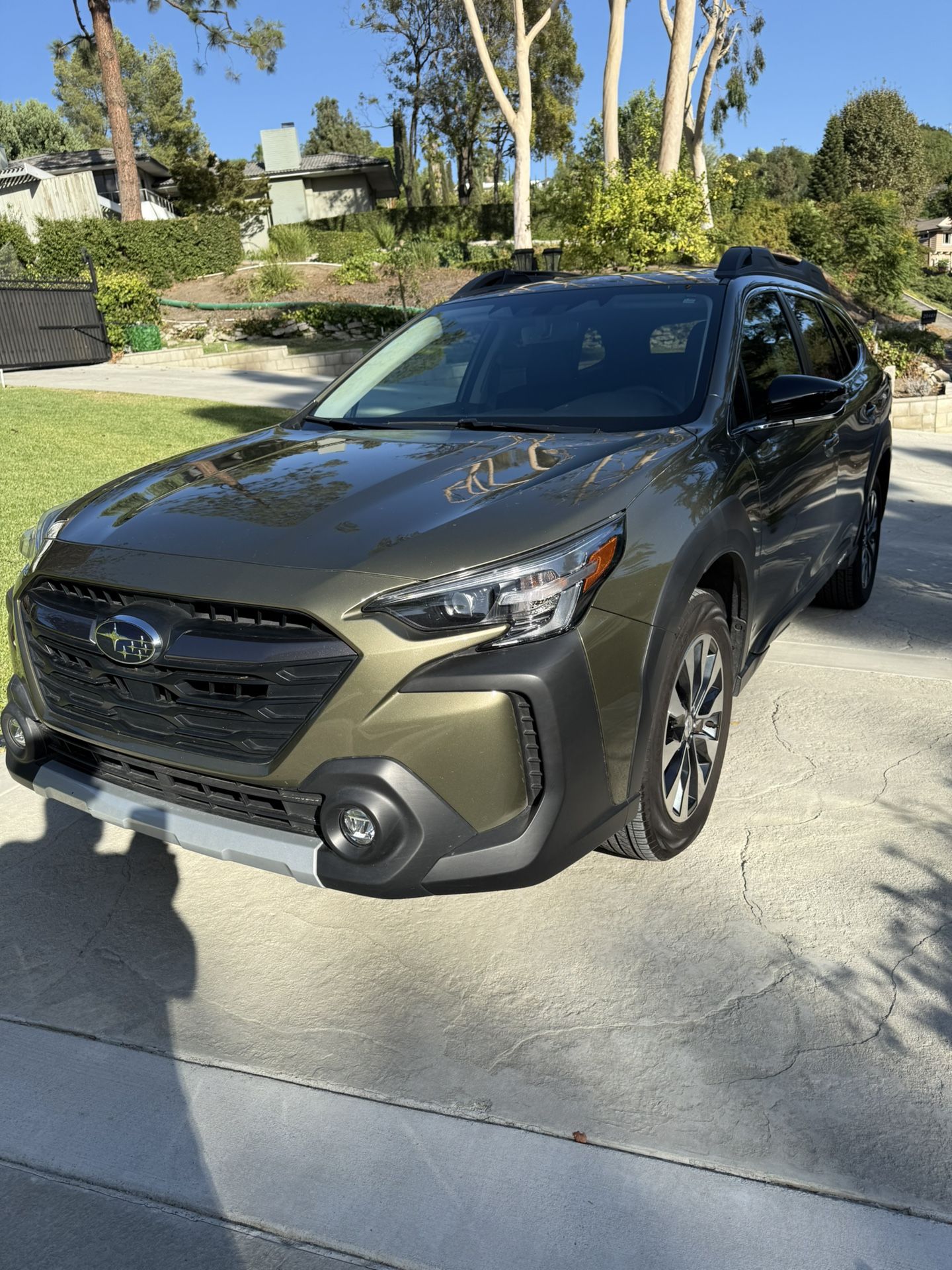 2023 Subaru Outback