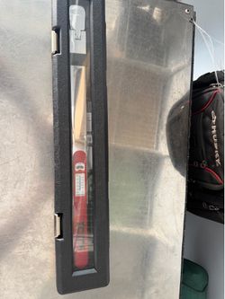 3/8” Icon Torque Wrench