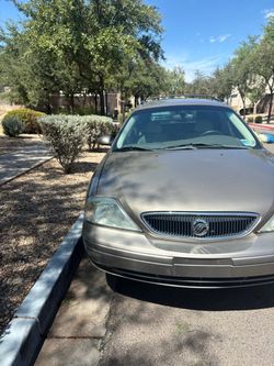 2002 Mercury Sable LS Premium