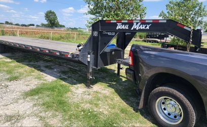 40ft trailer